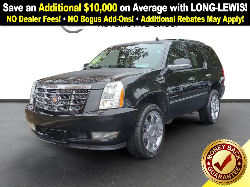 2014 Cadillac Escalade Luxury's photo