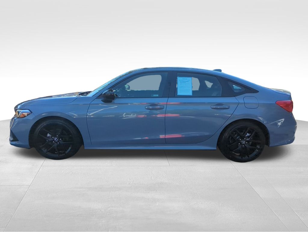 2024 Honda Civic Sport photo 4