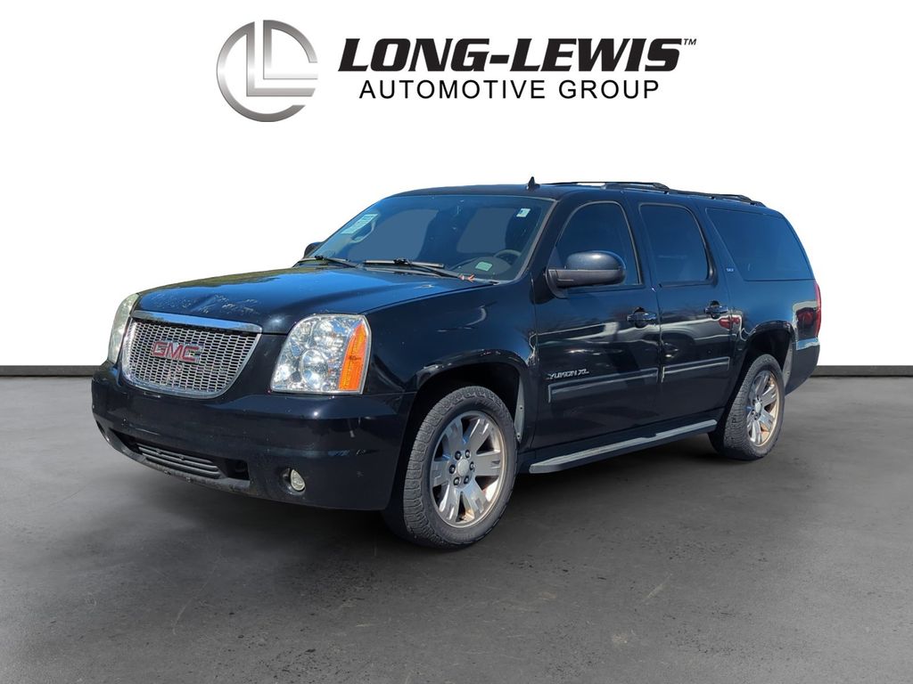 2010 GMC Yukon XL SLT1