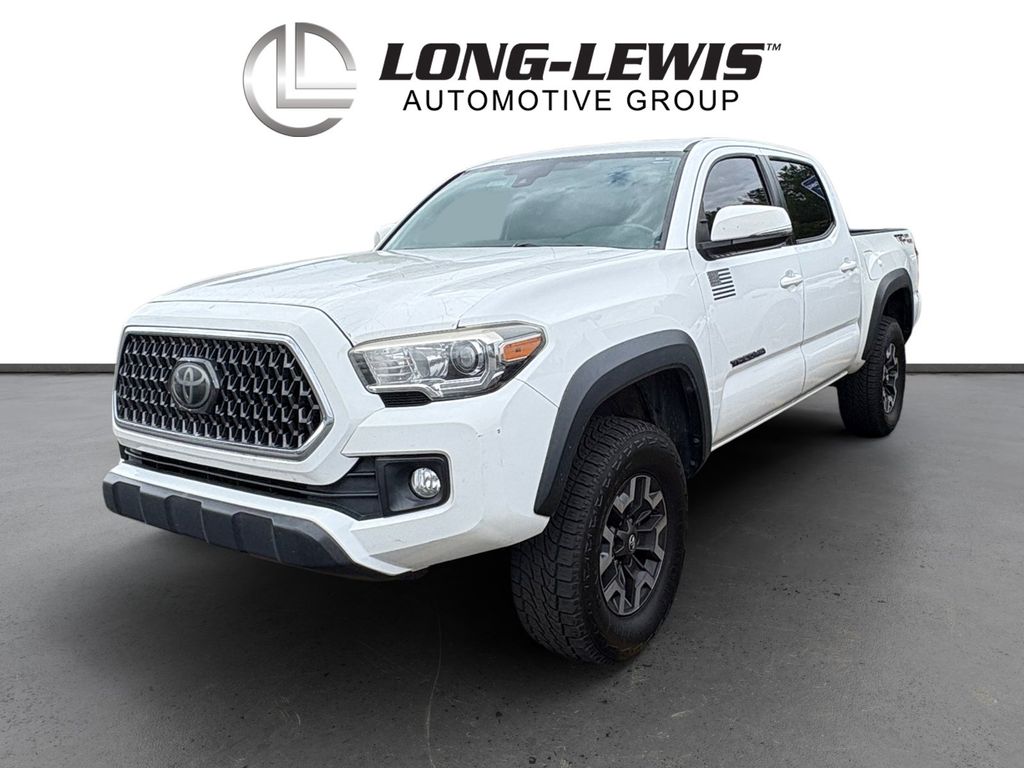 2018 Toyota Tacoma TRD Off-Road for sale in Muscle Shoals, AL