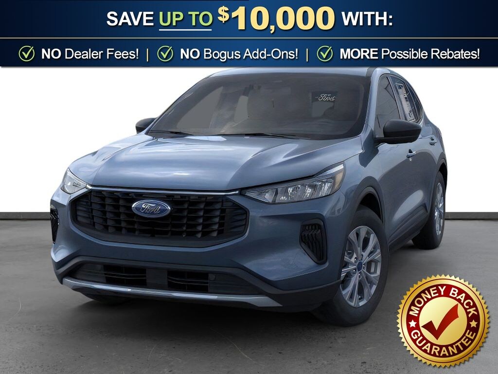 New 2026 Ford Escape Active SUV