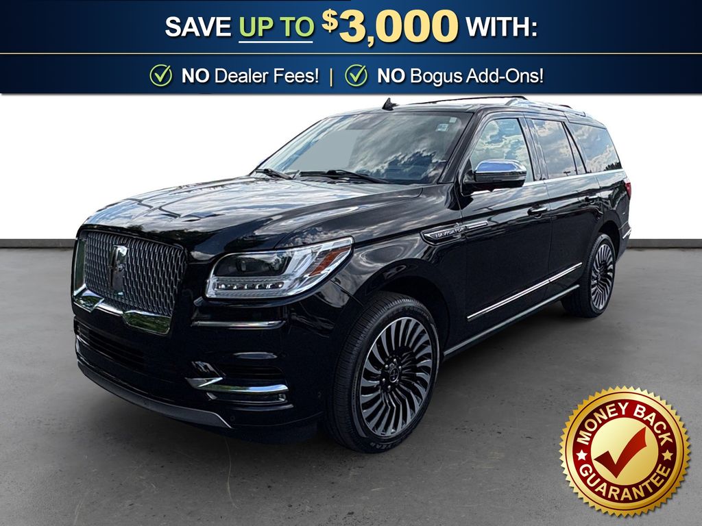 2021 Lincoln Navigator Black Label 4WD's photo