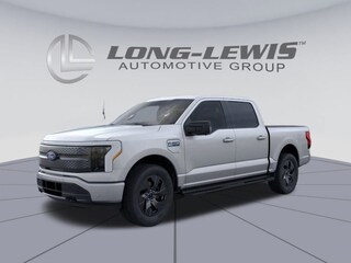 2025 Ford F-150 Lightning Flash Truck