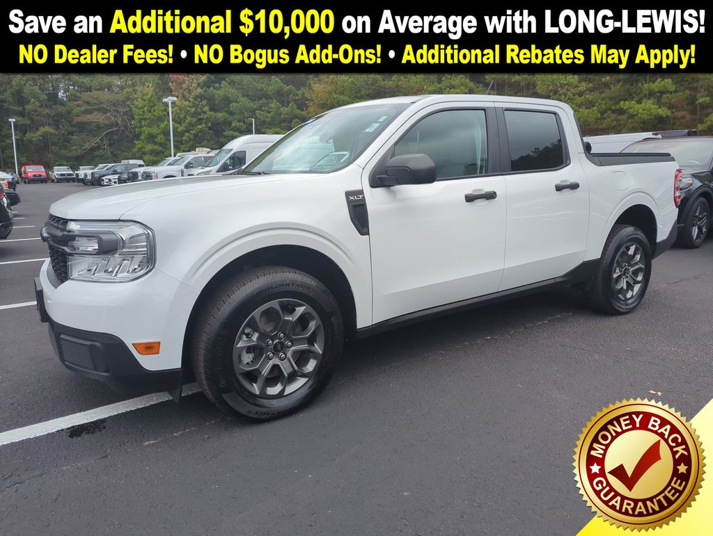 2024 Ford Maverick XLT's photo