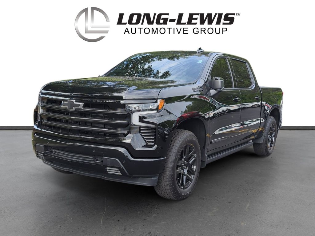 2026 Chevrolet Silverado 1500 High Country 4X4 Crew Cab Short Box's photo