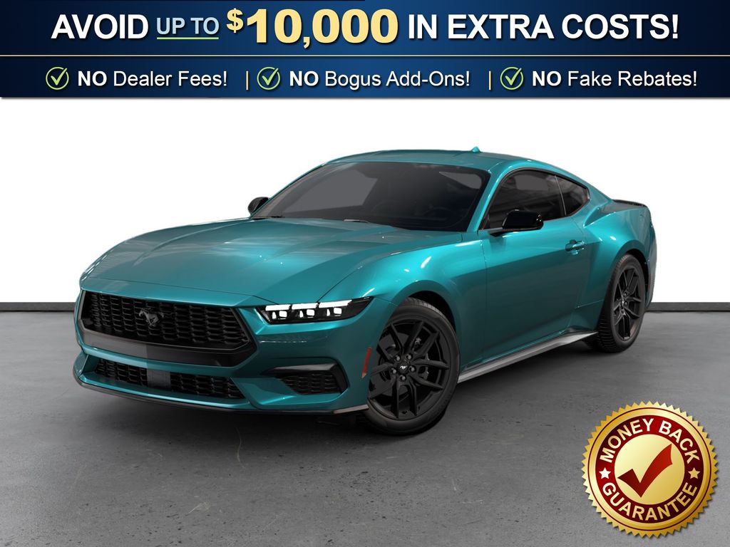 2026 Ford Mustang EcoBoost Premium