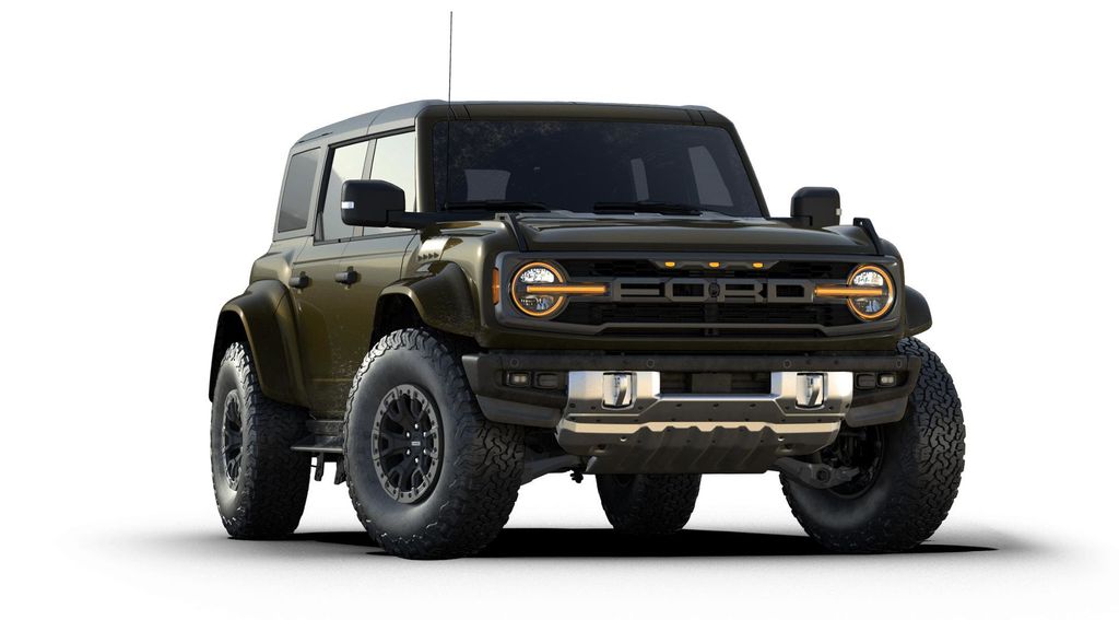 2025 Ford Bronco Raptor photo 4