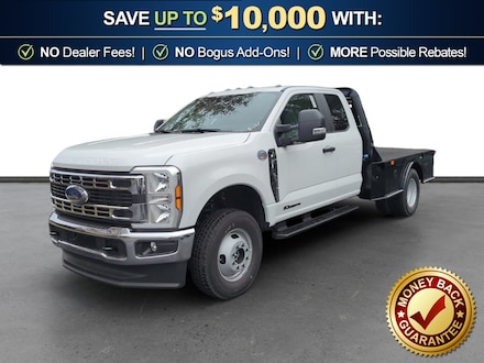 2026 Ford F-350SD XL Chassis