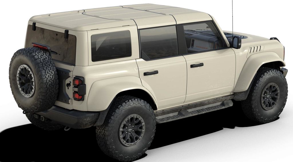 2025 Ford Bronco Raptor photo 3