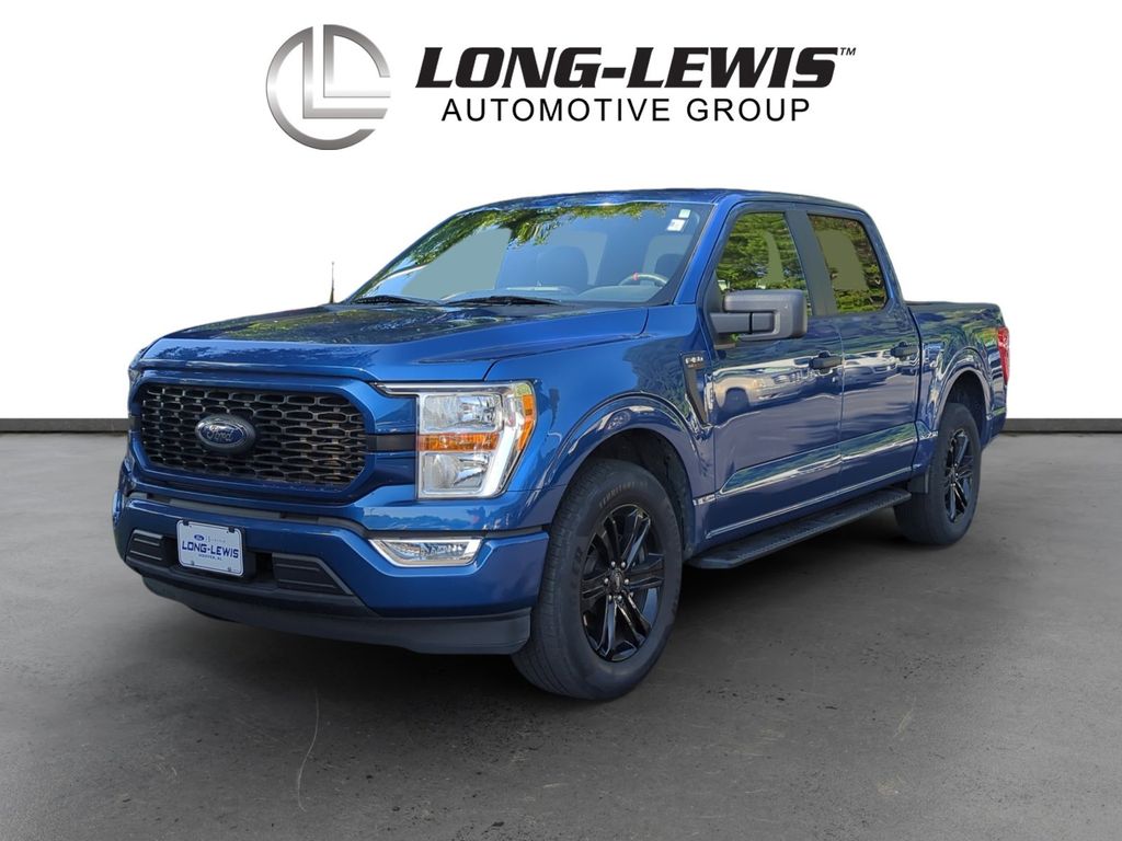 2022 Ford F-150 XL SuperCrew 5-1/2 Box's photo