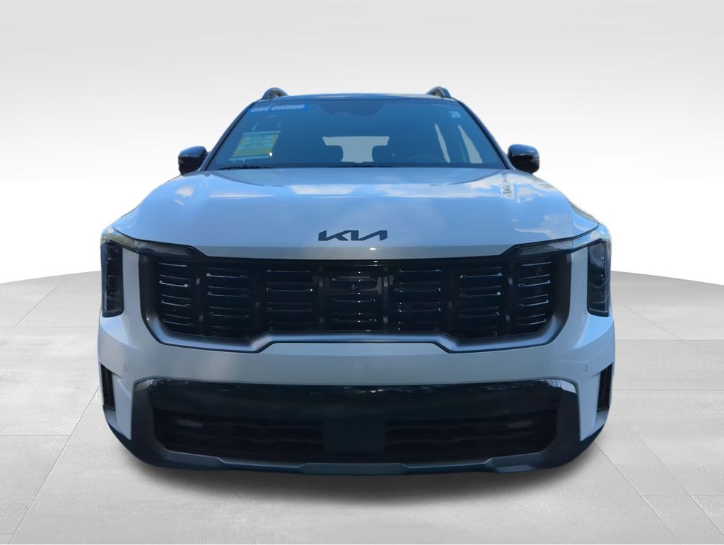 2025 Kia Sorento X-Line SX Prestige photo 2