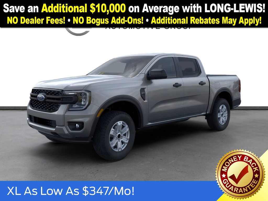 2025 Ford Ranger XL's photo