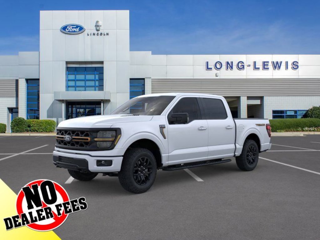 New 2025 Ford F-150 Tremor Truck