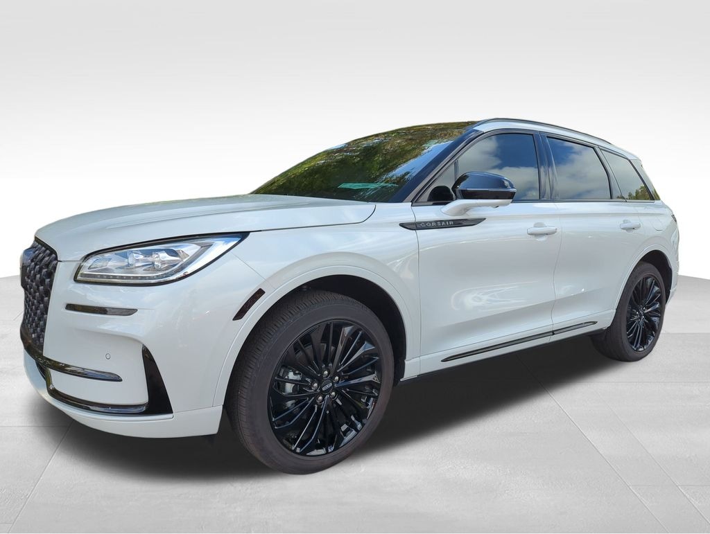 Certified 2025 Lincoln Corsair Reserve SUV