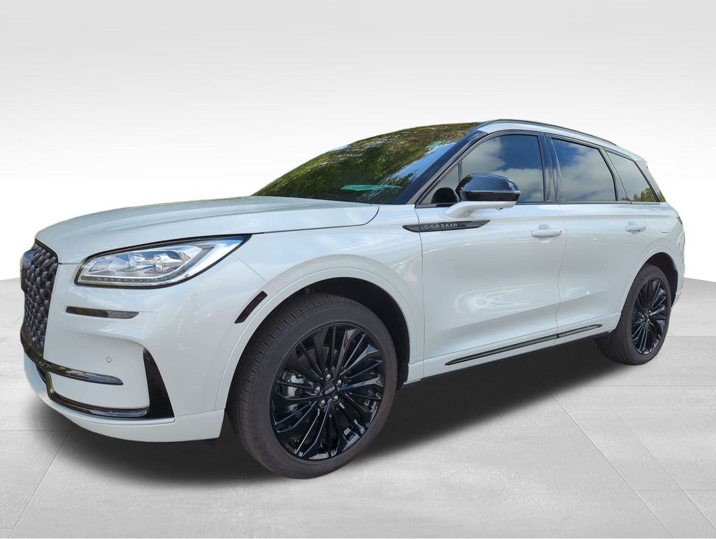 2025 Lincoln Corsair Reserve photo 2