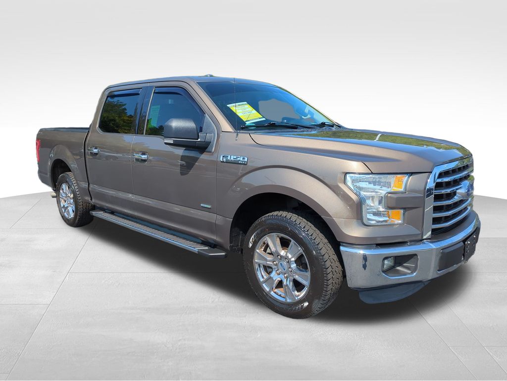 2015 Ford F-150 XLT photo 3