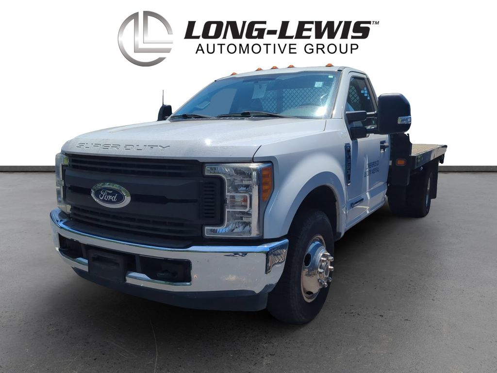 2017 Ford F-350 XL Regular Cab 169-In DRW's photo