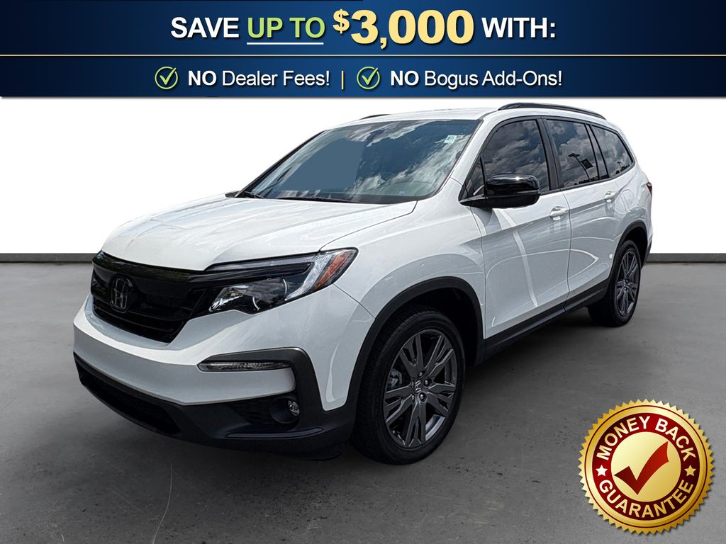 2022 Honda Pilot Sport AWD's photo