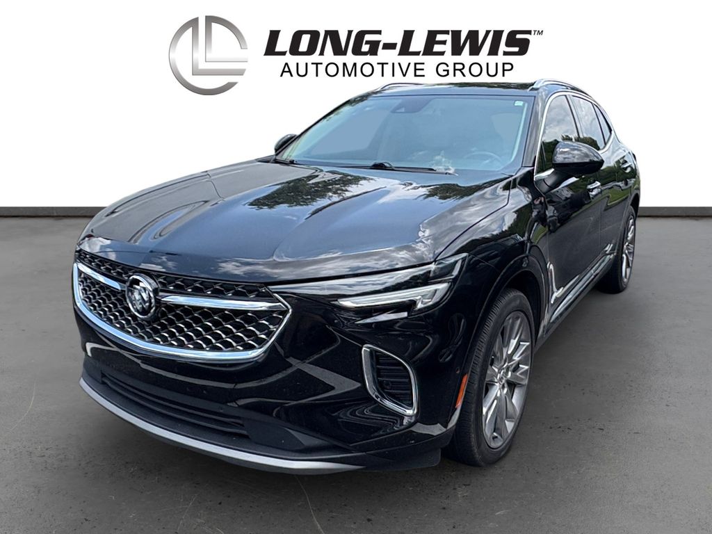 2022 Buick Envision Avenir FWD's photo