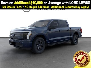 2025 Ford F-150 Lightning Flash Truck