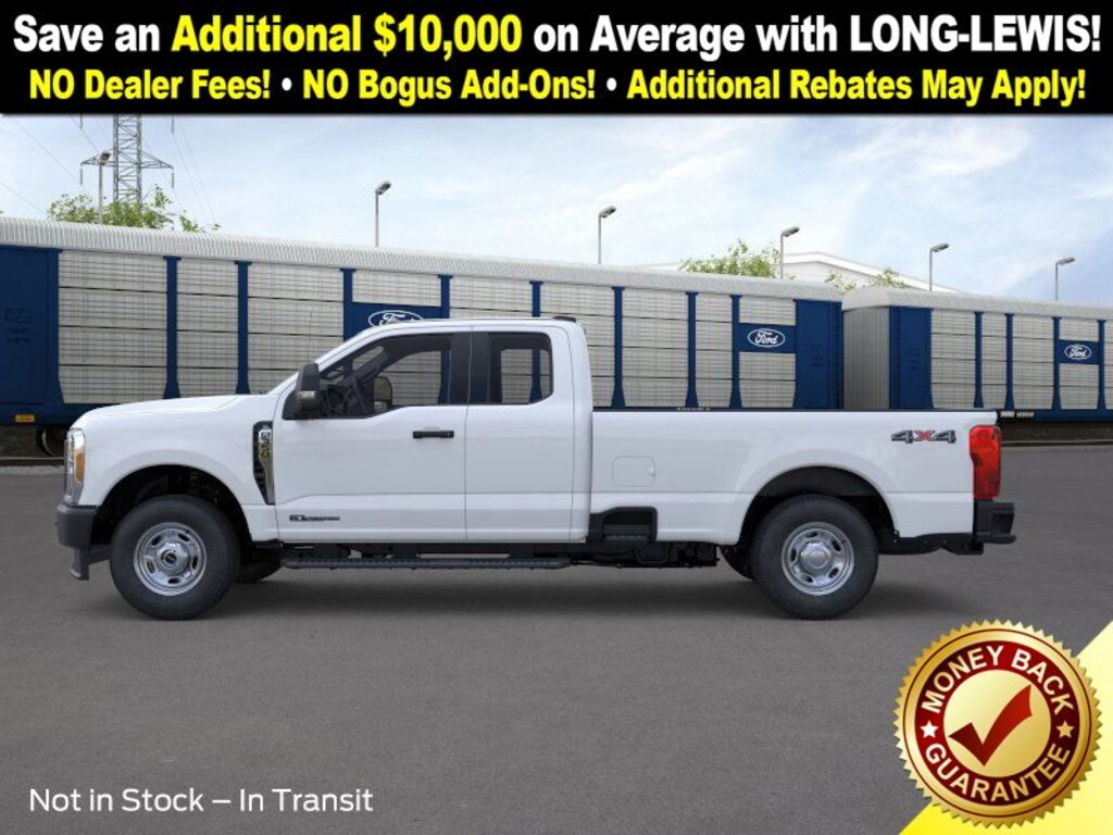 New 2026 Ford F-350SD XL Truck