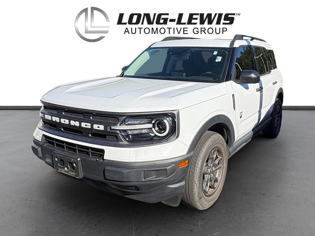 2024 Ford Bronco Sport Big Bend 4X4's photo
