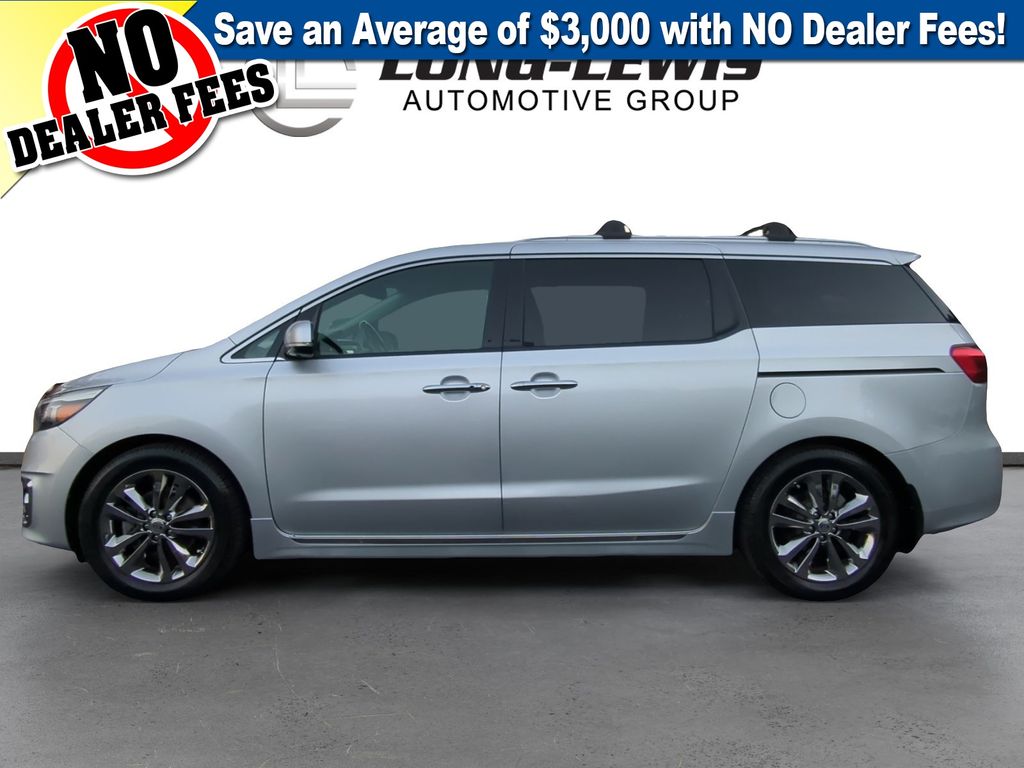 2016 Kia Sedona SXL photo 2