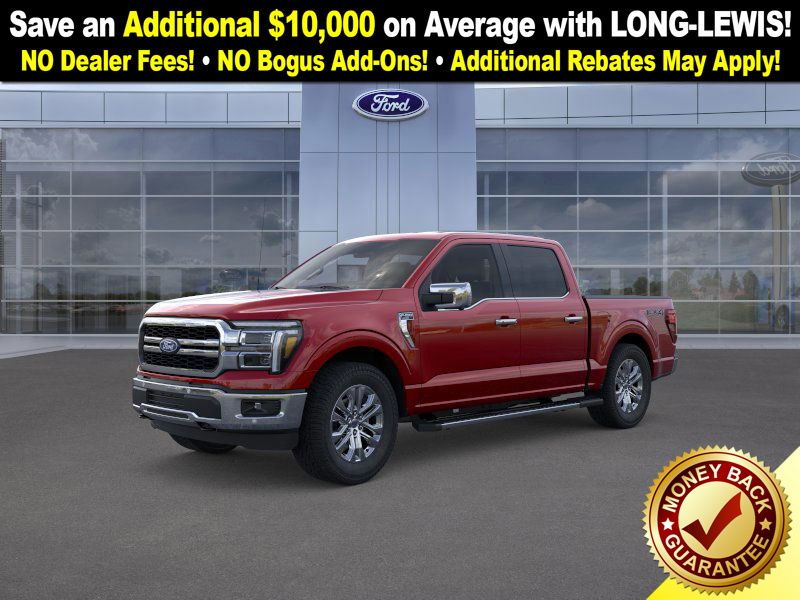 2025 Ford F-150 Lariat's photo