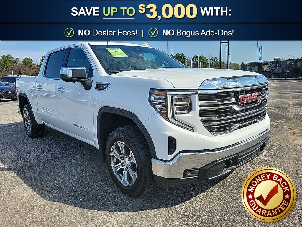 Used 2025 GMC Sierra 1500 SLT Truck