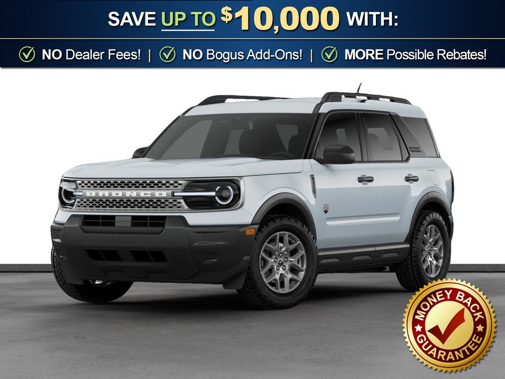 2026 Ford Bronco Sport Big Bend 4X4's photo