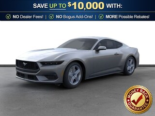 2026 Ford Mustang Ecoboost Coupe