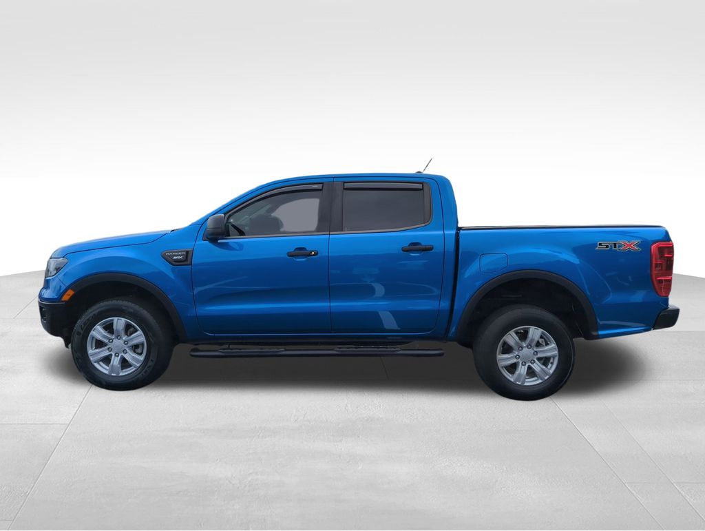 2021 Ford Ranger XL photo 2