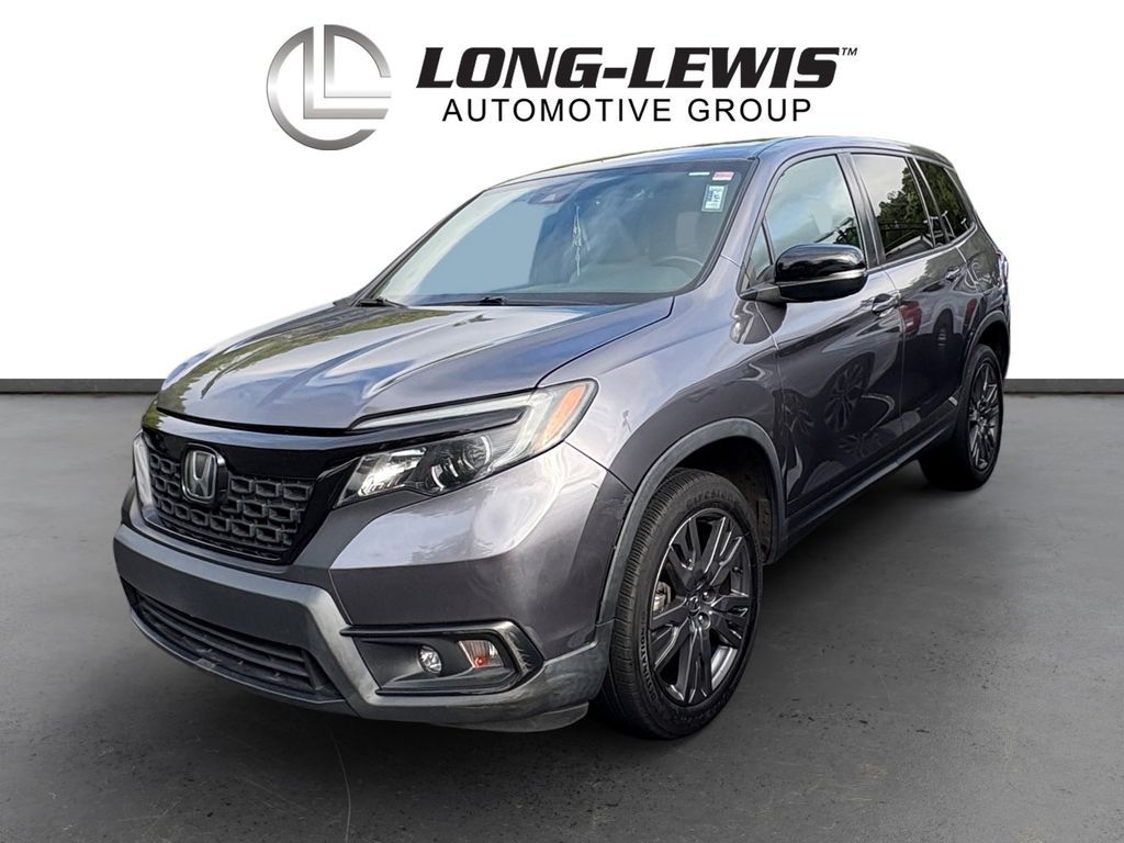 2021 Honda Passport 3.5 EX-L 4WD Auto's photo