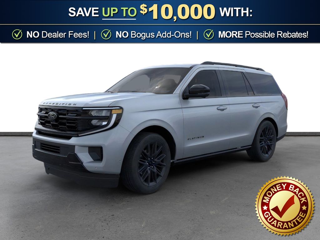 2026 Ford Expedition Platinum 4x4's photo