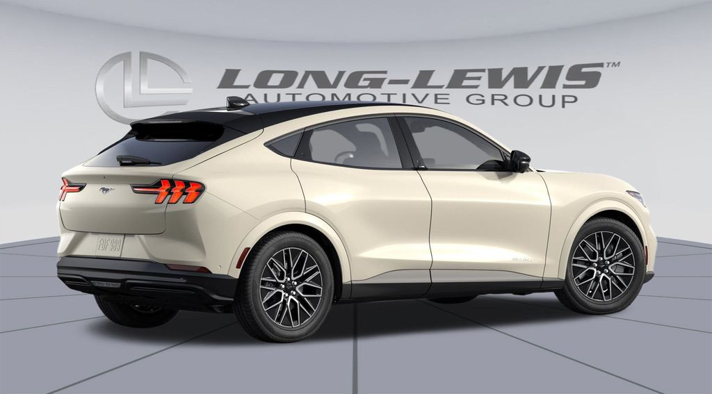 2025 Ford Mustang Mach-E Premium photo 2