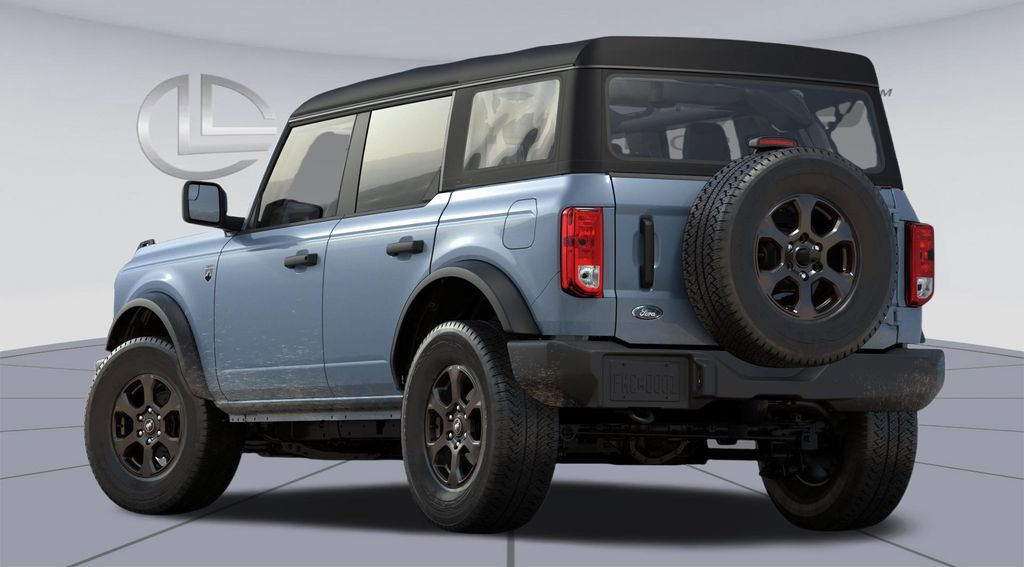 2025 Ford Bronco Big Bend photo 2