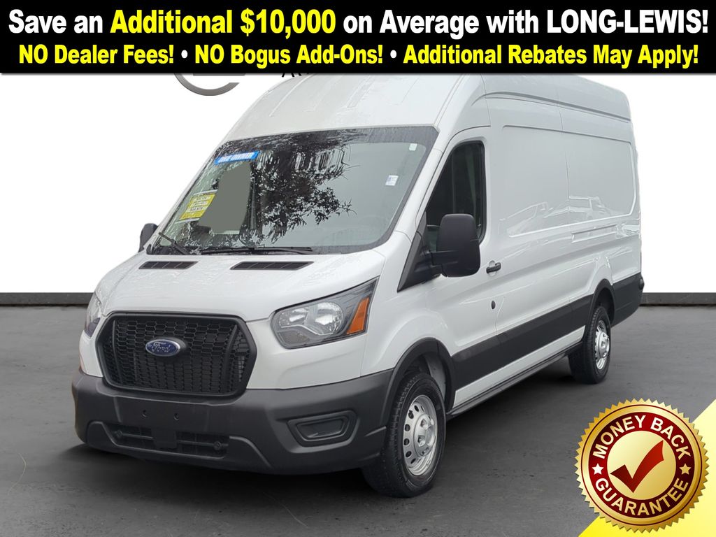 2024 Ford Transit Van Base's photo