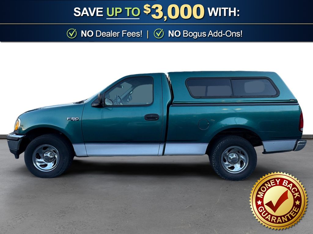 Used 1997 Ford F-150 XL with VIN 1FTDF172XVNB91420 for sale in Birmingham, AL