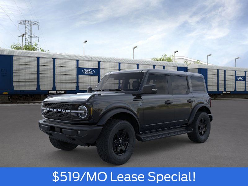 2025 Ford Bronco 4-Door Outer Banks's photo