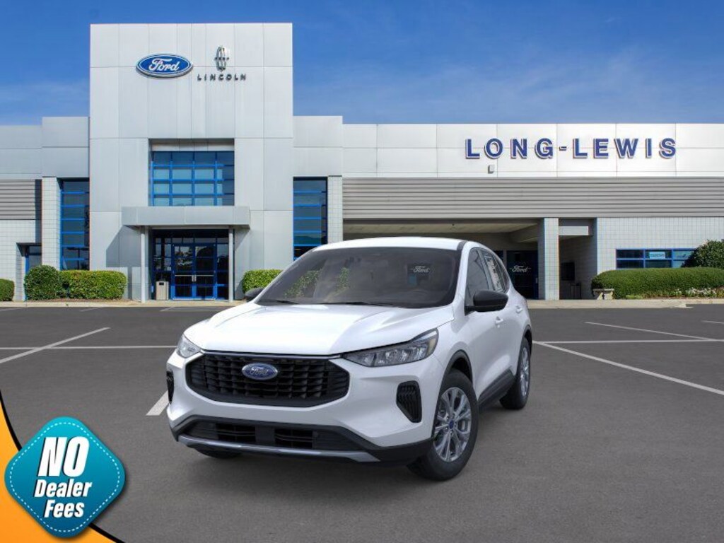 New 2025 Ford Escape Active SUV