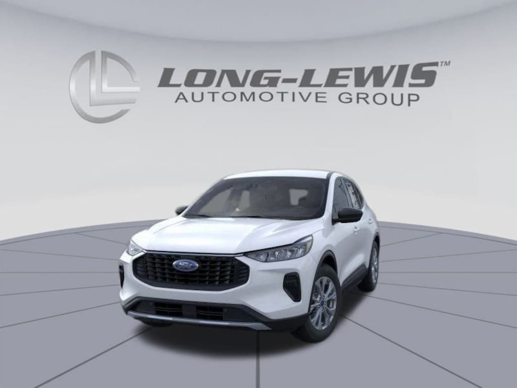 New 2026 Ford Escape Active SUV