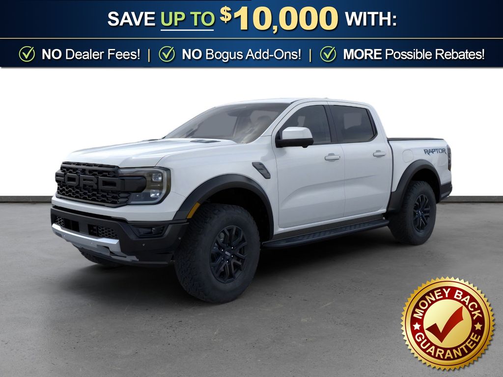 2026 Ford Ranger Raptor 4x4 SuperCrew 5' Box's photo