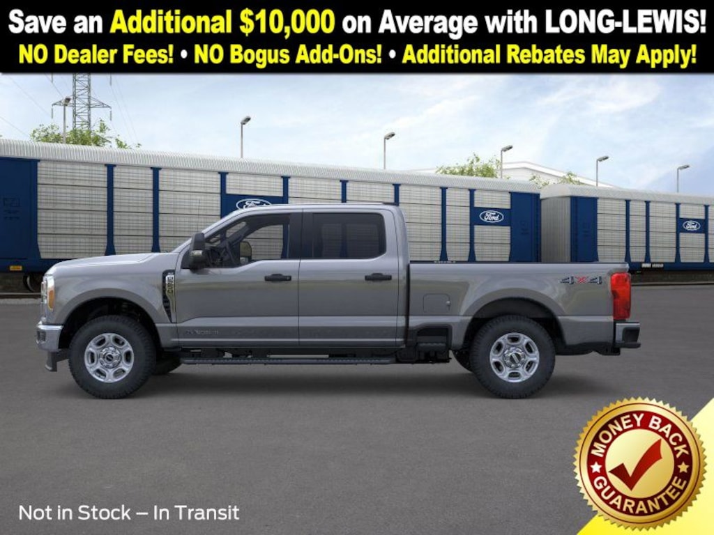 New 2026 Ford F-250SD XLT Truck