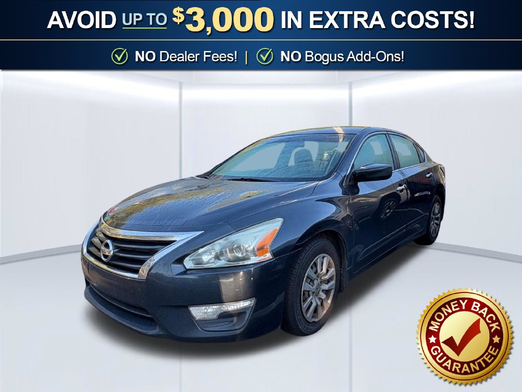Used 2015 Nissan Altima S with VIN 1N4AL3AP1FC225212 for sale in Birmingham, AL