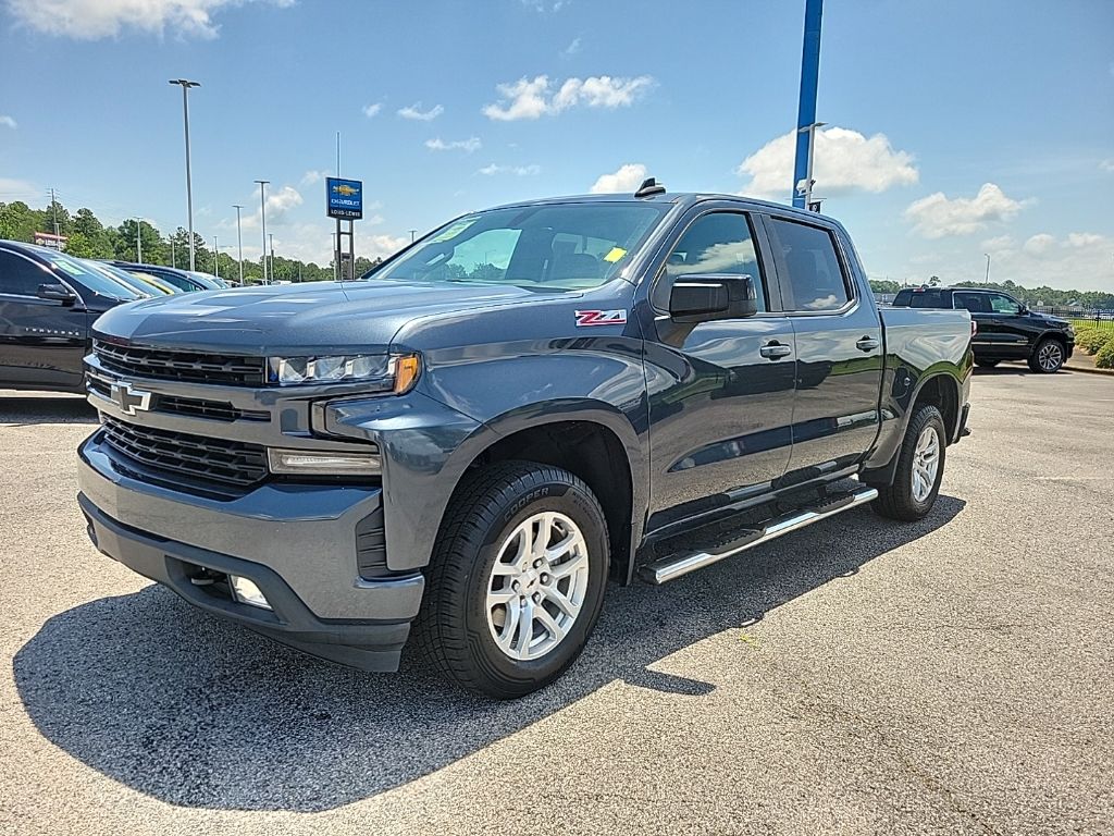 2019 Chevrolet Silverado 1500 RST 4X4 Crew Cab Short Box's photo