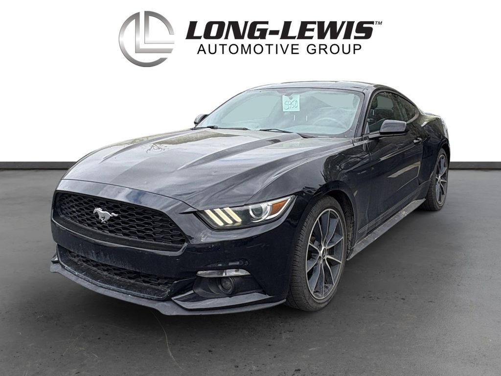 2016 Ford Mustang EcoBoost