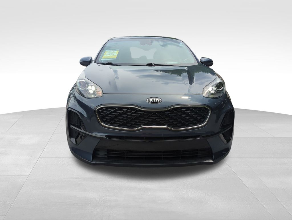 Used 2020 Kia Sportage LX with VIN KNDPM3AC8L7684661 for sale in Hoover, AL
