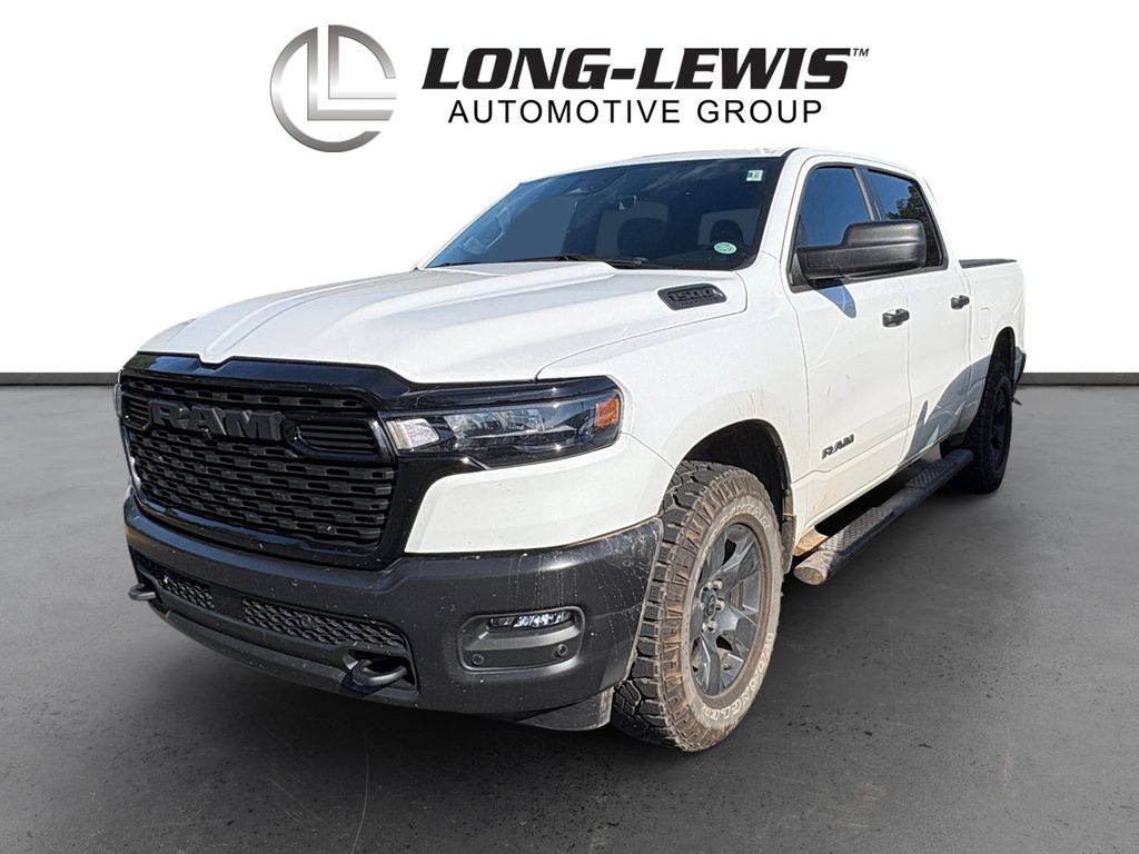 2026 RAM 1500 Warlock 4x4 Crew Cab 5'7's photo