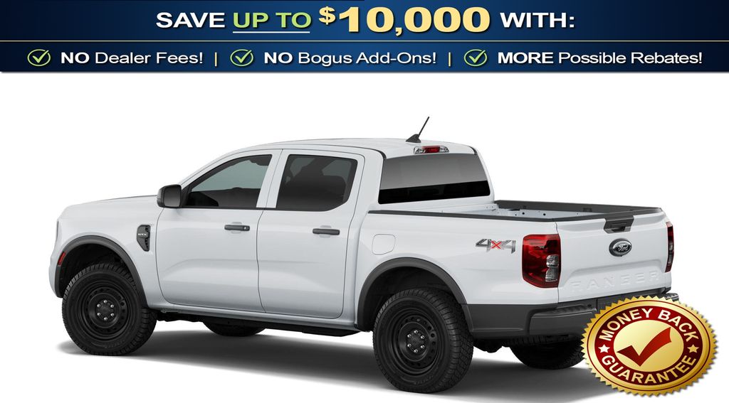 2026 Ford Ranger XL 4x4 SuperCrew 5' Box's photo