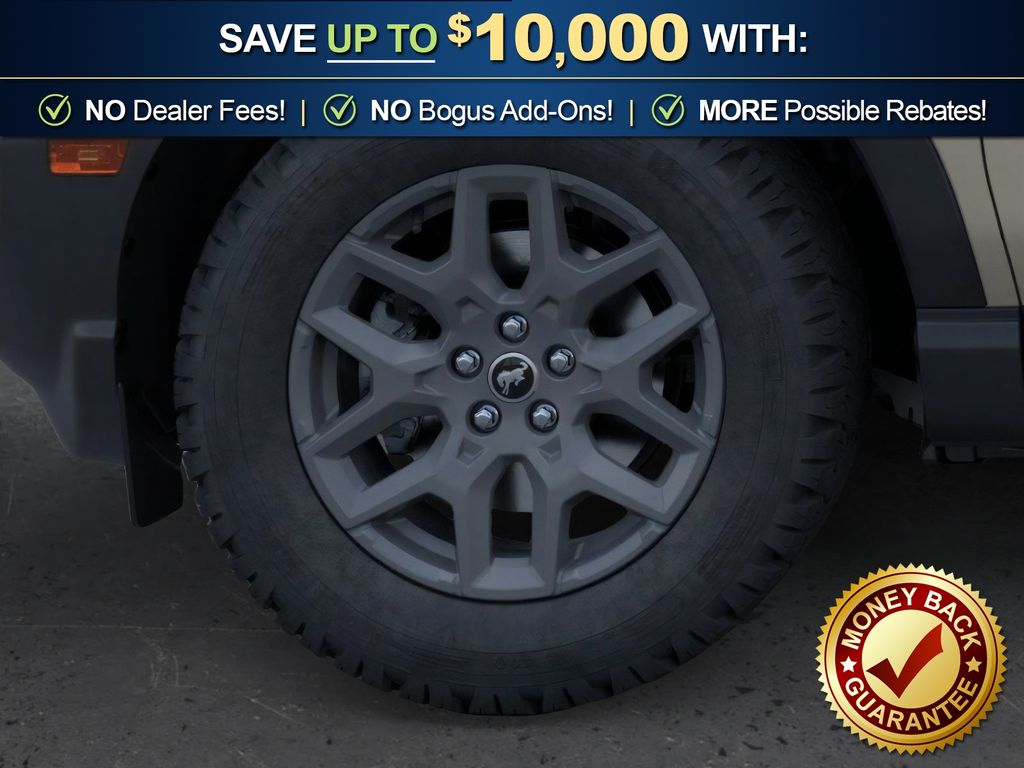 2025 Ford Bronco Sport Big Bend - Photo 24